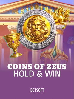 Coins of Zeus: Hold and Win