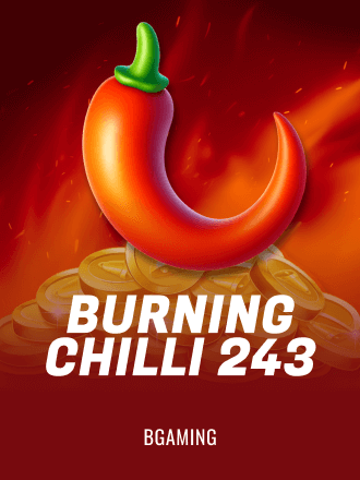 Burning Chilli 243