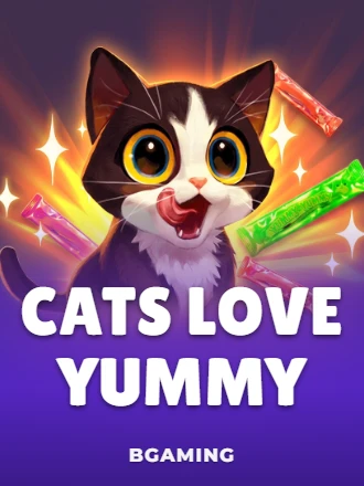 Cats Love Yummy