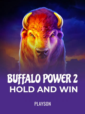 Buffalo Power 2: Hold and Win