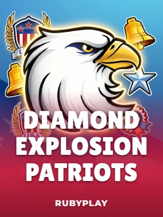 Diamond Explosion Patriots
