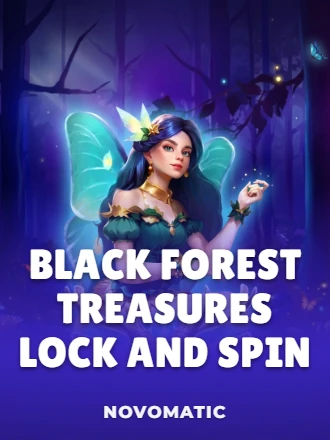 Black Forest Treasures Lock and Spin