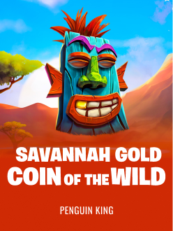 Savannah Gold: Coin of the Wild