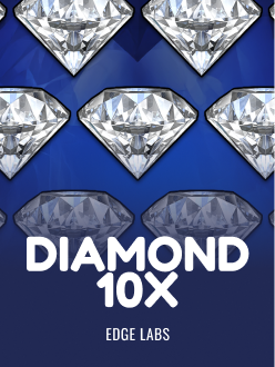 Diamond 10x