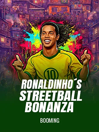 Ronaldinho's Streetball Bonanza