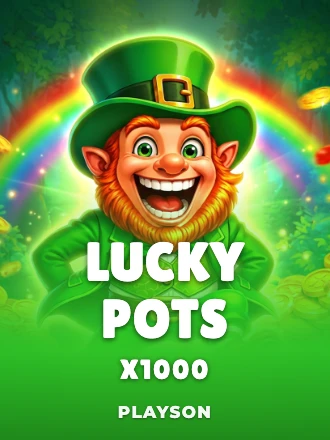 Lucky Pots x1000