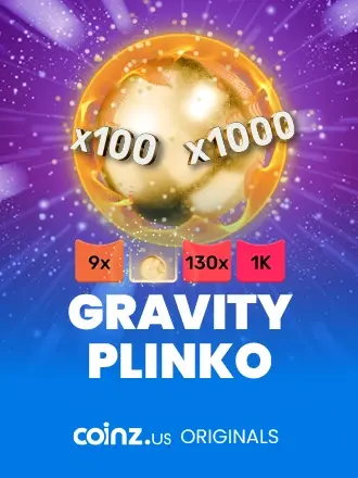 Coinz Gravity Plinko