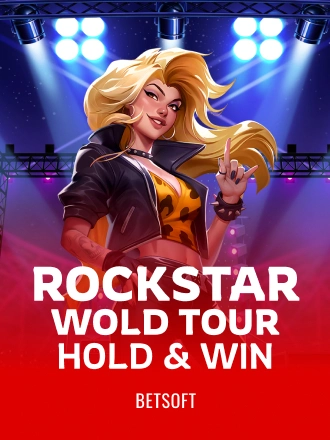 Rockstar World Tour – HOLD and WIN