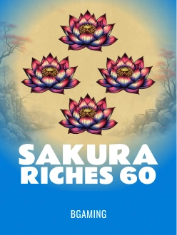 Sakura Riches 60