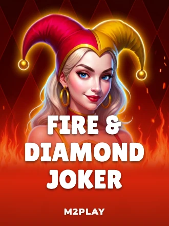Fire and Diamond Joker