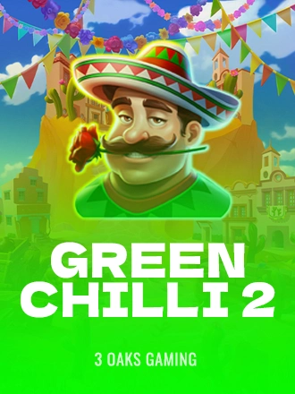 Green Chilli 2