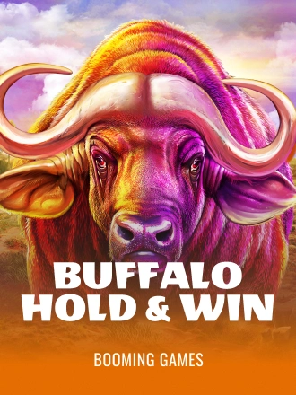 Buffalo Hold And Win