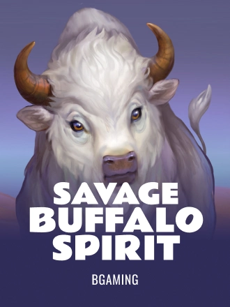 Savage Buffalo Spirit