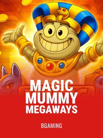 Magic Mummy Megaways
