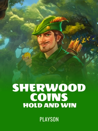 Sherwood Coins: Hold and Win