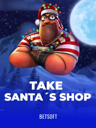 Take Santa's Shop