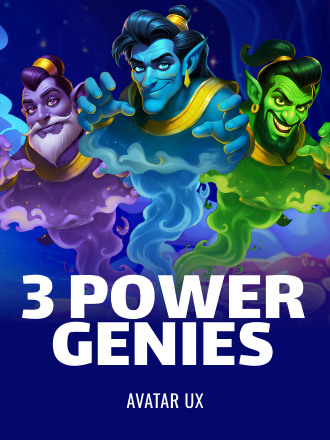 3 Power Genies