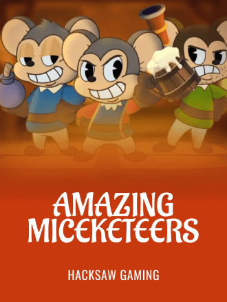 Amazing Miceketeers