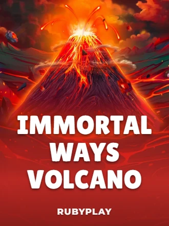 Immortal Ways Volcano