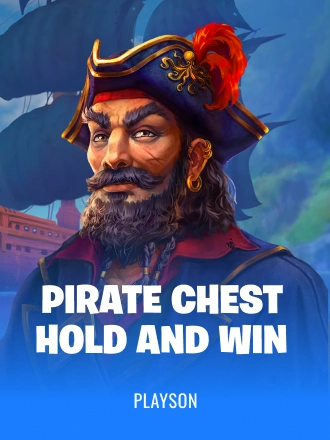 Pirate Chest: Hold and Win