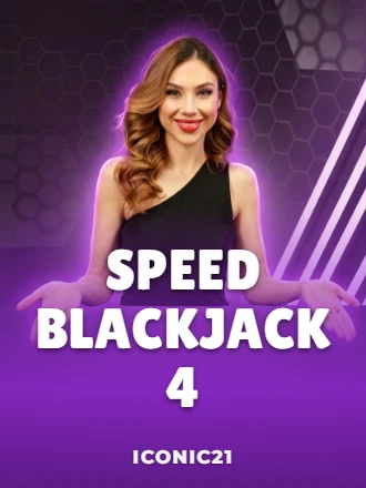 Speed Blackjack 4