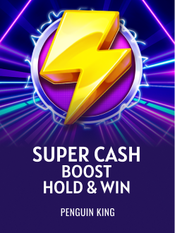 Super Cash Boost: Hold and Win