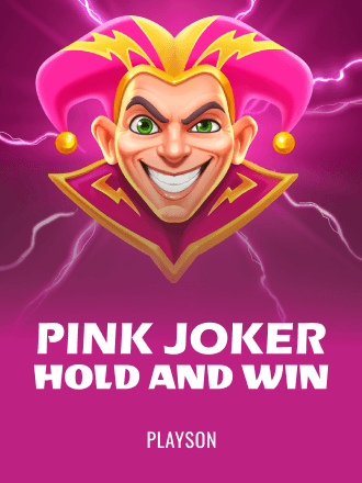 Pink Joker: Hold and Win