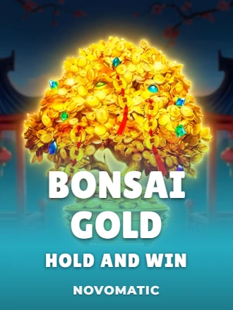 Bonsai Gold Hold and Win