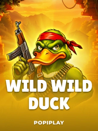 Wild Wild Duck