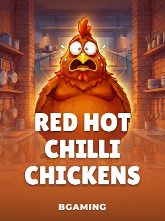 Red Hot Chilli Chickens