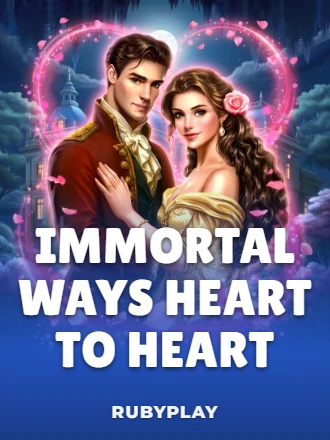 Immortal Ways Heart to Heart