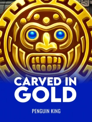 Carved in Gold: Hold and Win