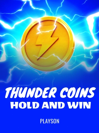 Thunder Coins: Hold and Win