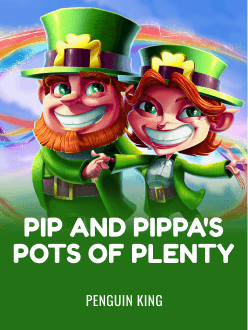 Pip and Pippa's Pots of Plenty
