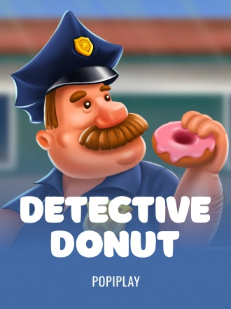 Detective Donut