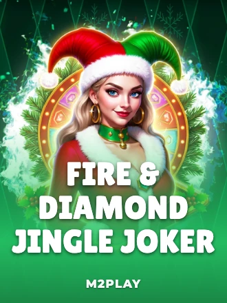 Fire and Diamond Jingle Joker