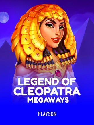 Legend of Cleopatra Megaways