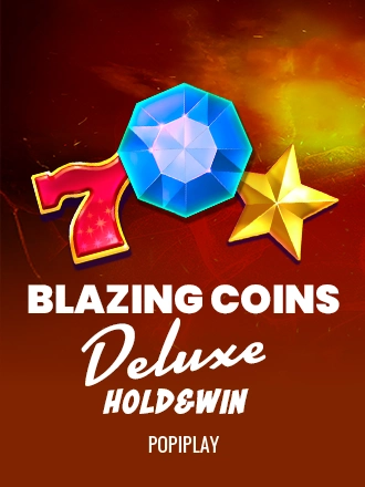 Blazing Coins Deluxe