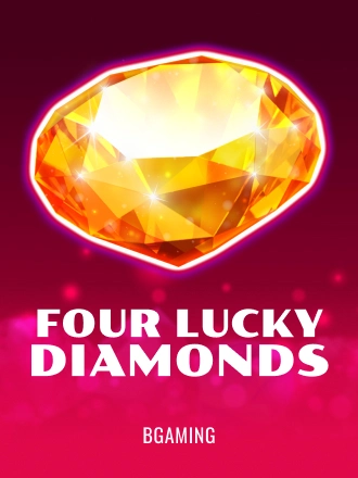 Four Lucky Diamonds