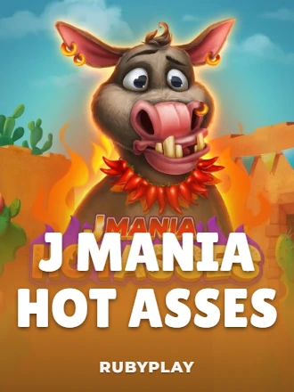J Mania Hot Asses
