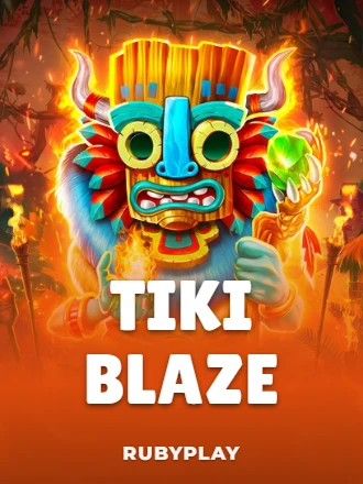 Tiki Blaze