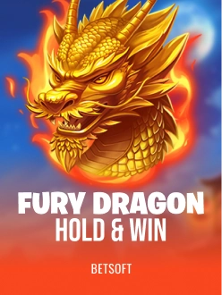 Fury Dragon - Hold and Win