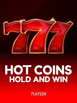 Hot Coins: Hold and Win
