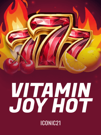 Vitamin Joy Hot
