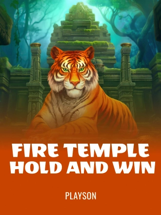 Fire Temple: Hold and Win