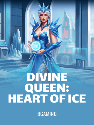Divine Queen: Heart of Ice