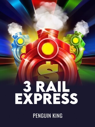 3 Rail Express: Hold and Win