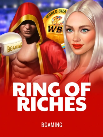 WBC Ring Of Riches