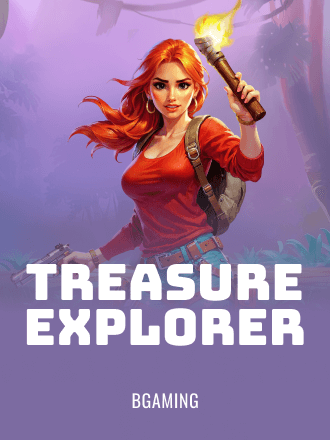 Treasure Explorer