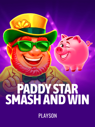 Paddy Star: Smash and Win